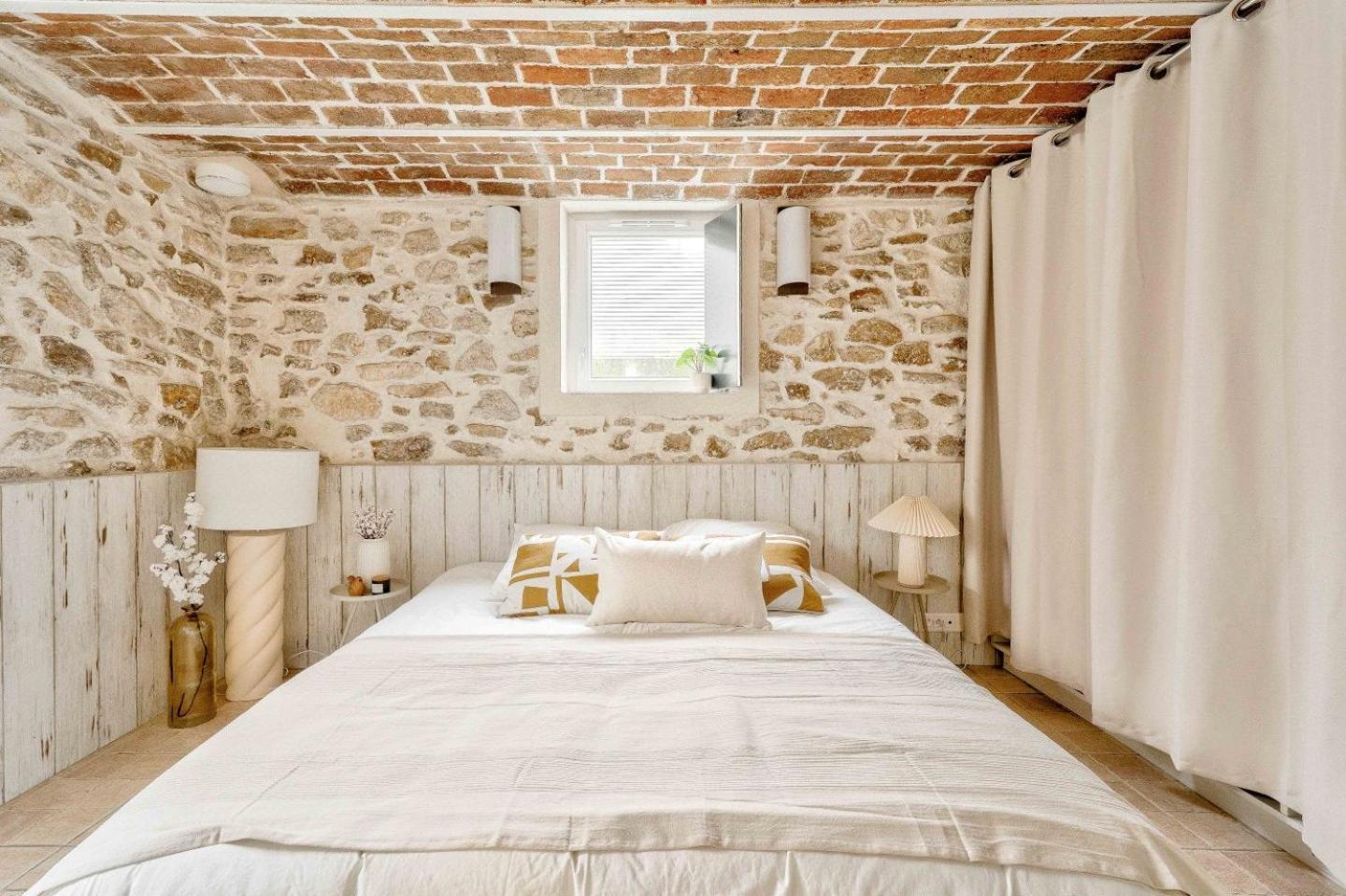 Montmagny Gare En Face A Pied - Paris 10Mn - Parking Prive Gratuit - De 1 A 8 Personnes - Souplex - Tout Equipe - Entierement Renove מראה חיצוני תמונה